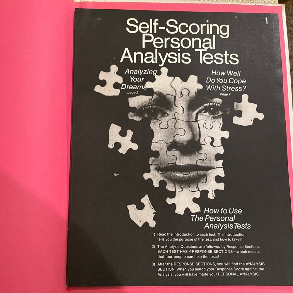 Understanding Human Behavior Volume 1 - Picture 11 of 14